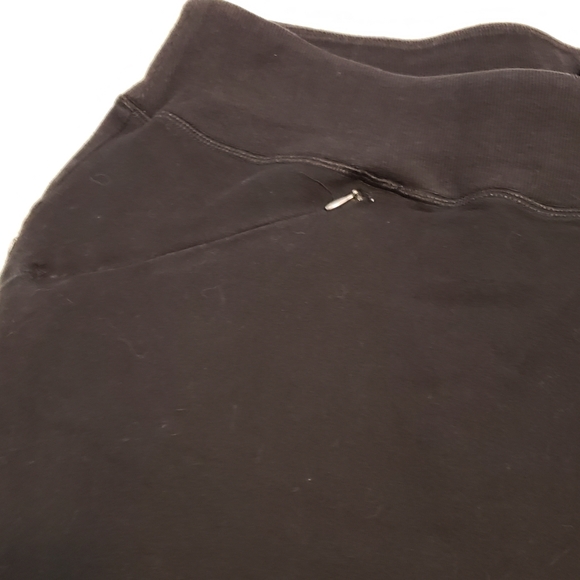 ActiveZone Essentials Wide Leg Athletic Pants - Picture 4 of 16